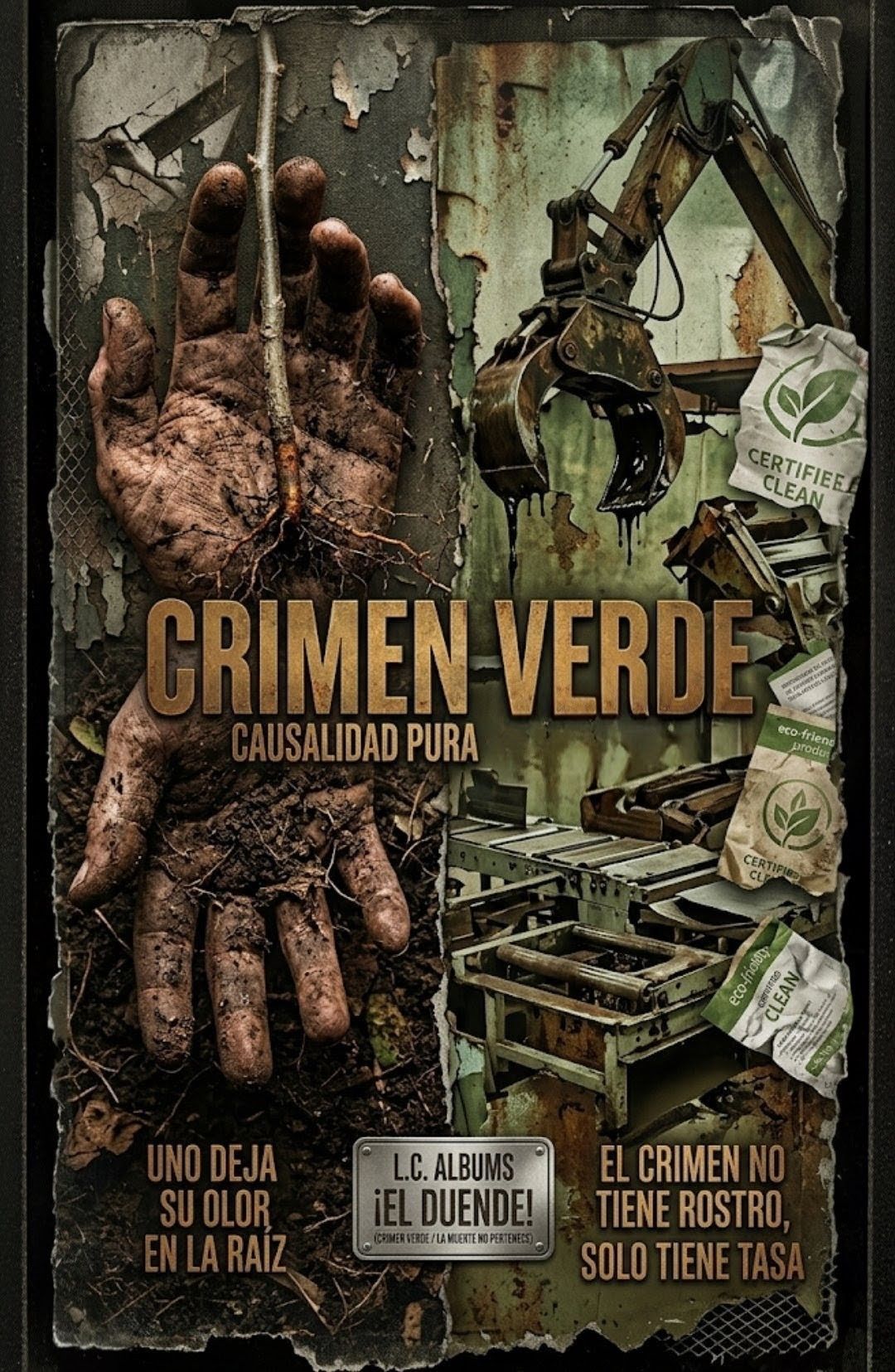 Crimen Verde