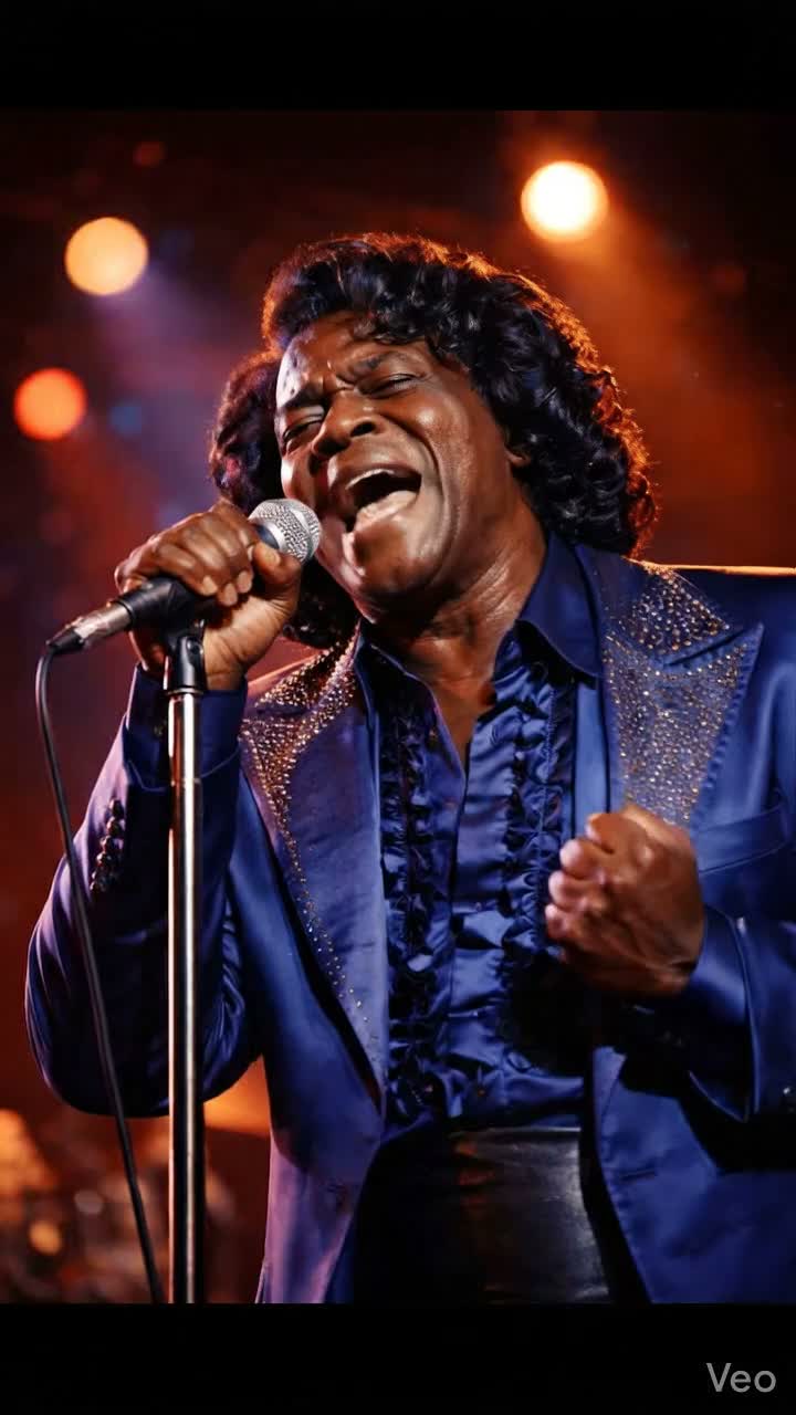 James Brown Я русский