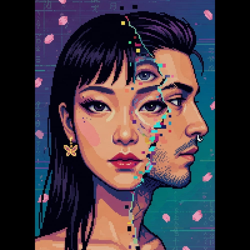 分不清 (Ambiguity)
