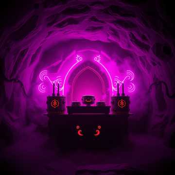 BASS IS THE RITUAL