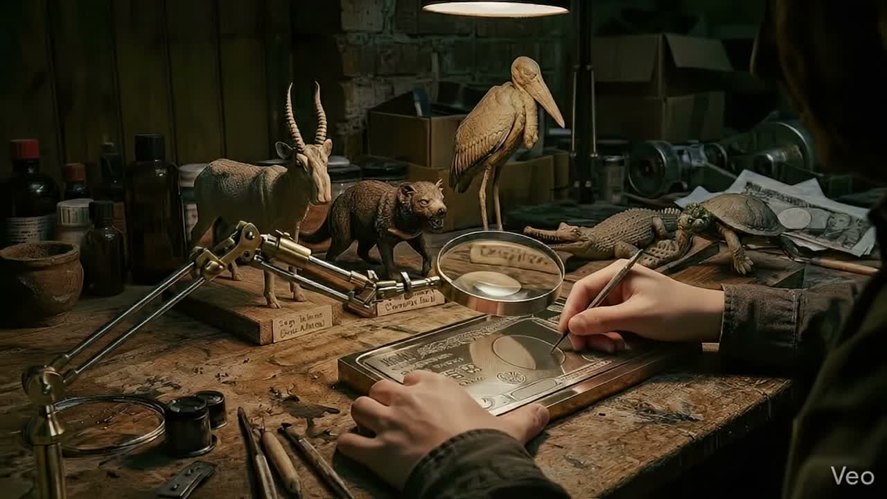 Night Engraver (Intro)
