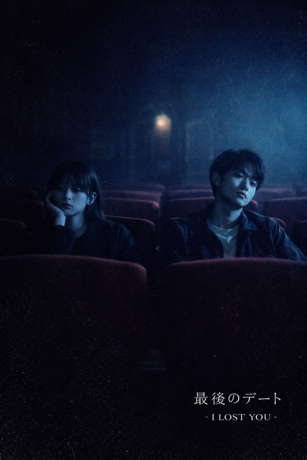 最後のデート-I LOST YOU-