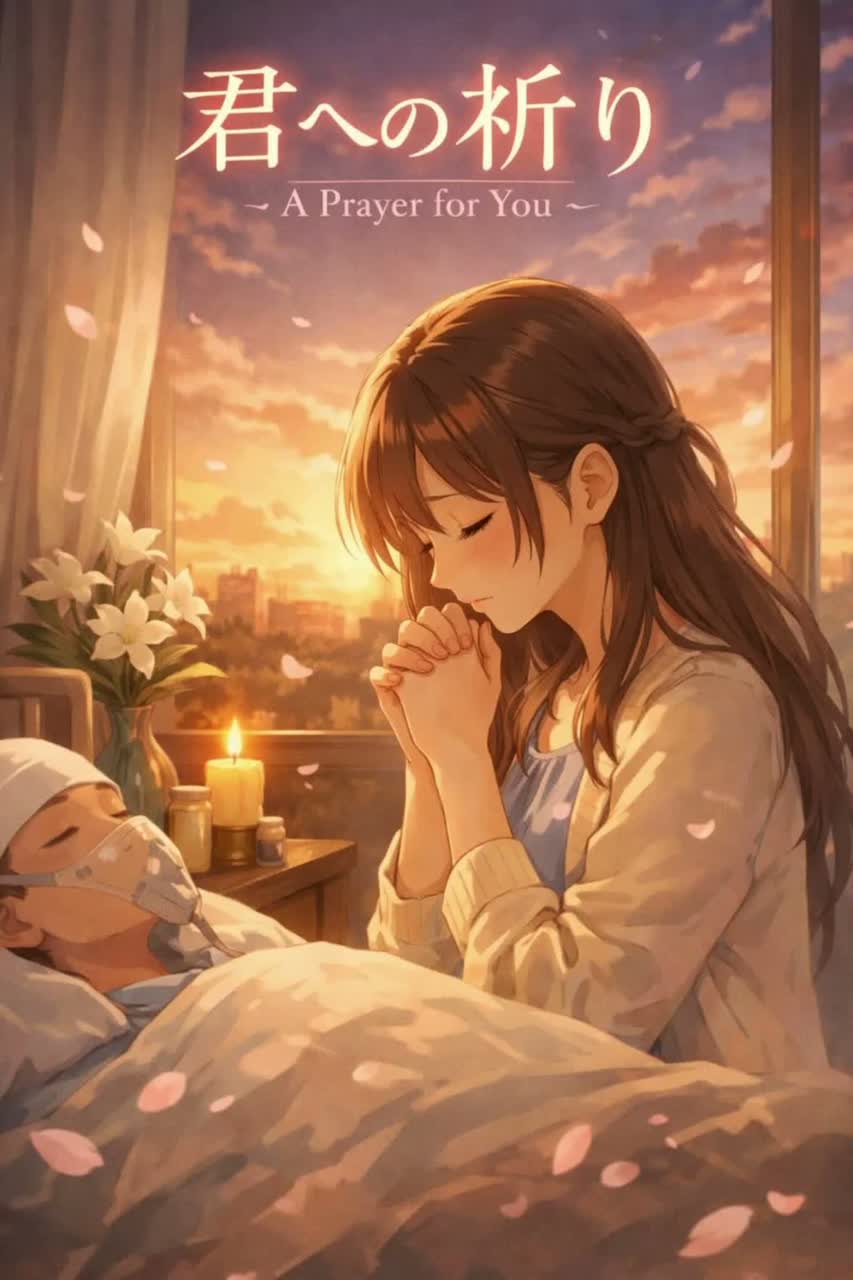 君への祈り (Kimi e no Inori)