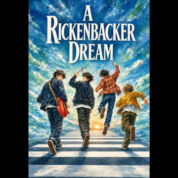 A Rickenbacker Dream