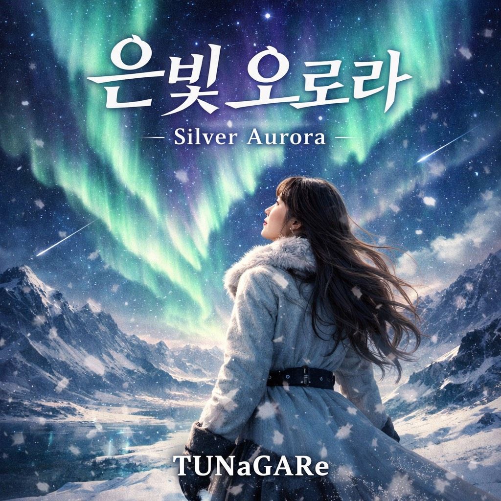 Silver Aurora  (Korean Ver.)