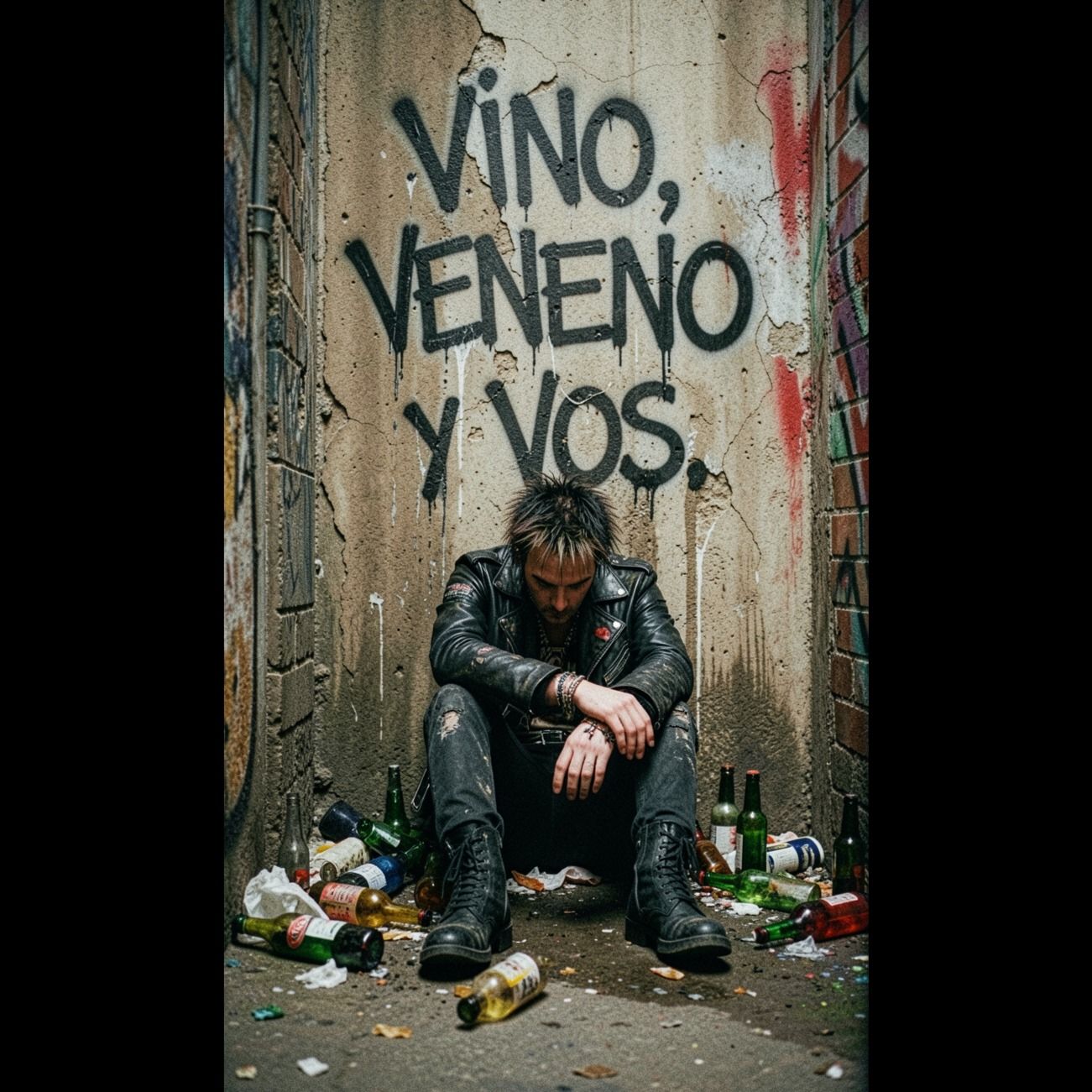 Vino, Veneno y Vos