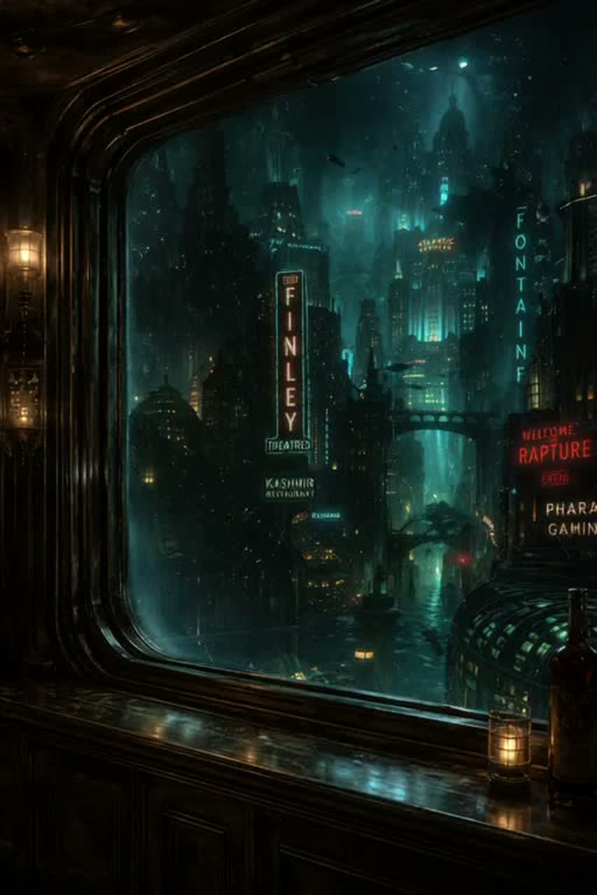 Bioshock ep.1