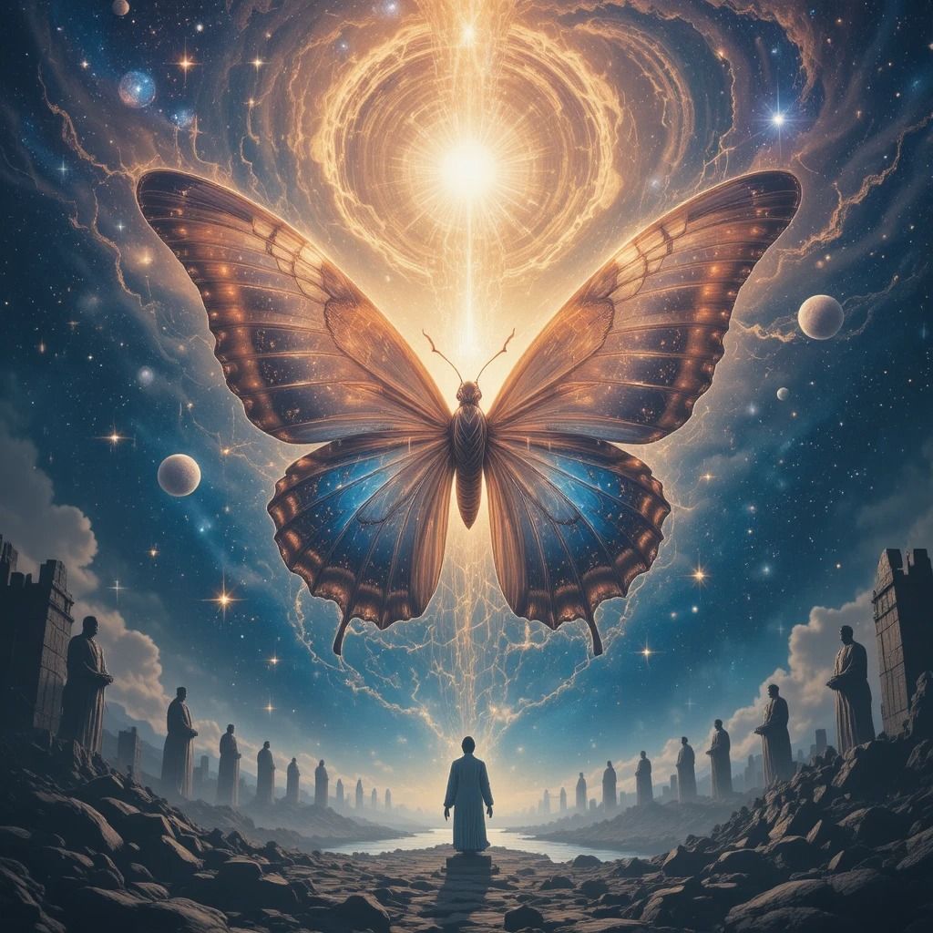 Un Battement d’Aile (Prometheus Dub Version)