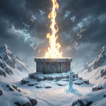 SKYFIRE OVER MIDGARD