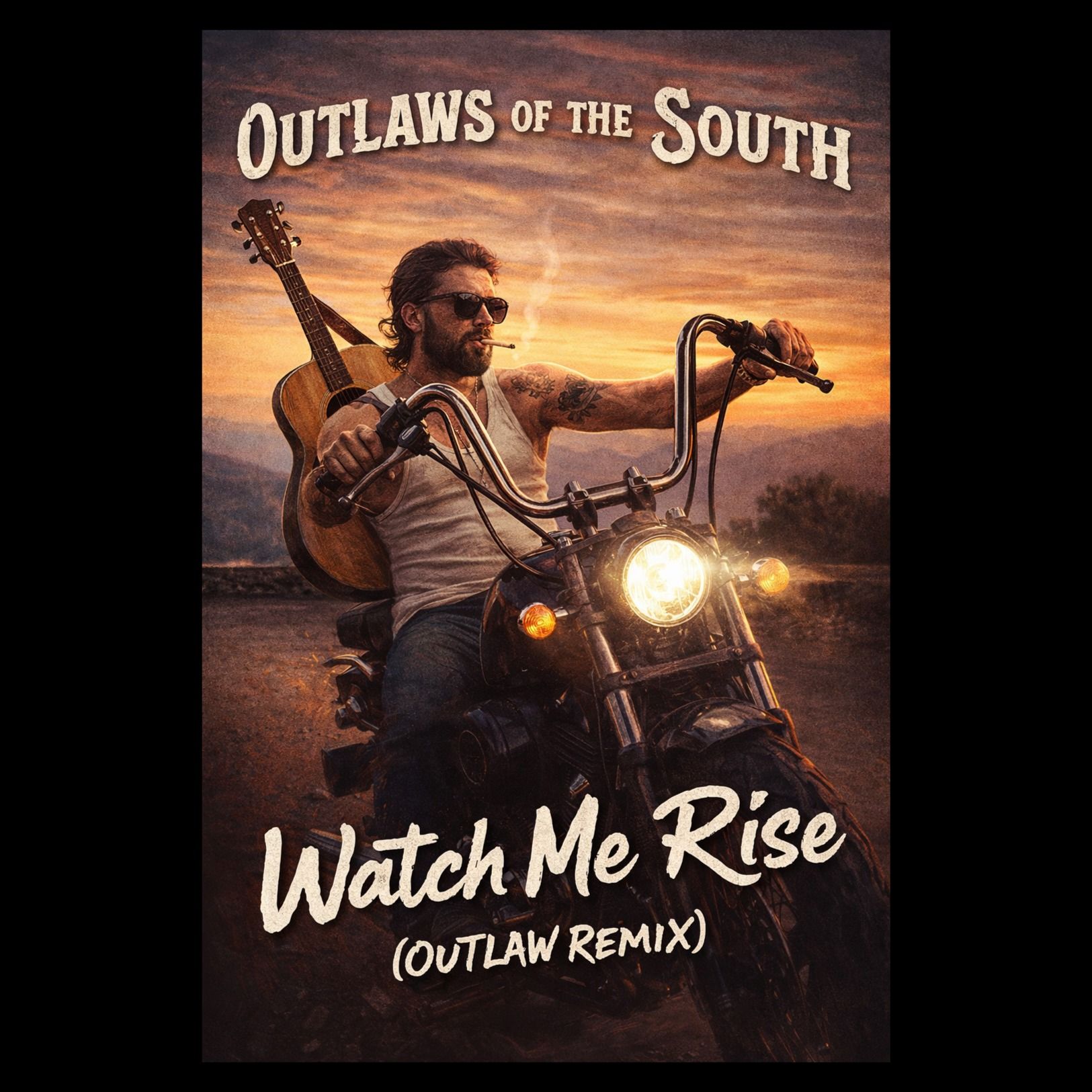 Watch Me Rise (Outlaw Remix)