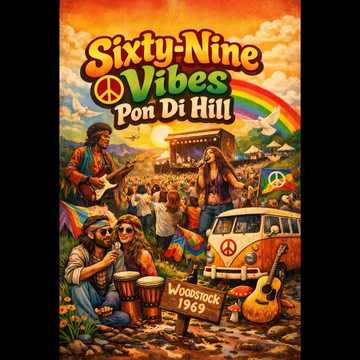[NDC] Sixty-Nine Vibes Pon Di Hill