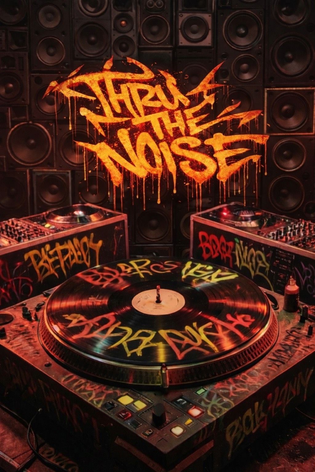 Thru The Noise