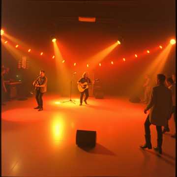 Danser ensemble (Live)