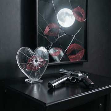 “GLASS HEART” (Love Theme)