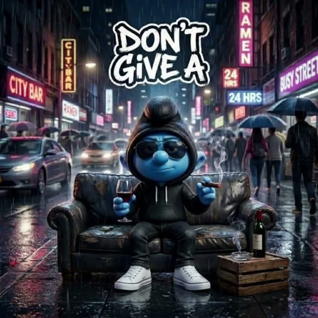 Don't Give A