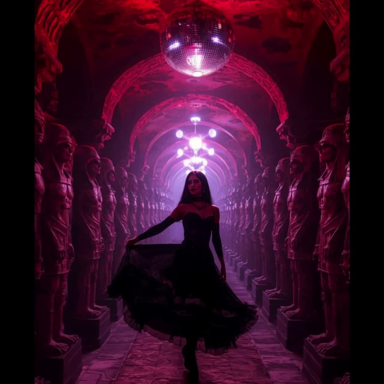 Velvet Catacomb