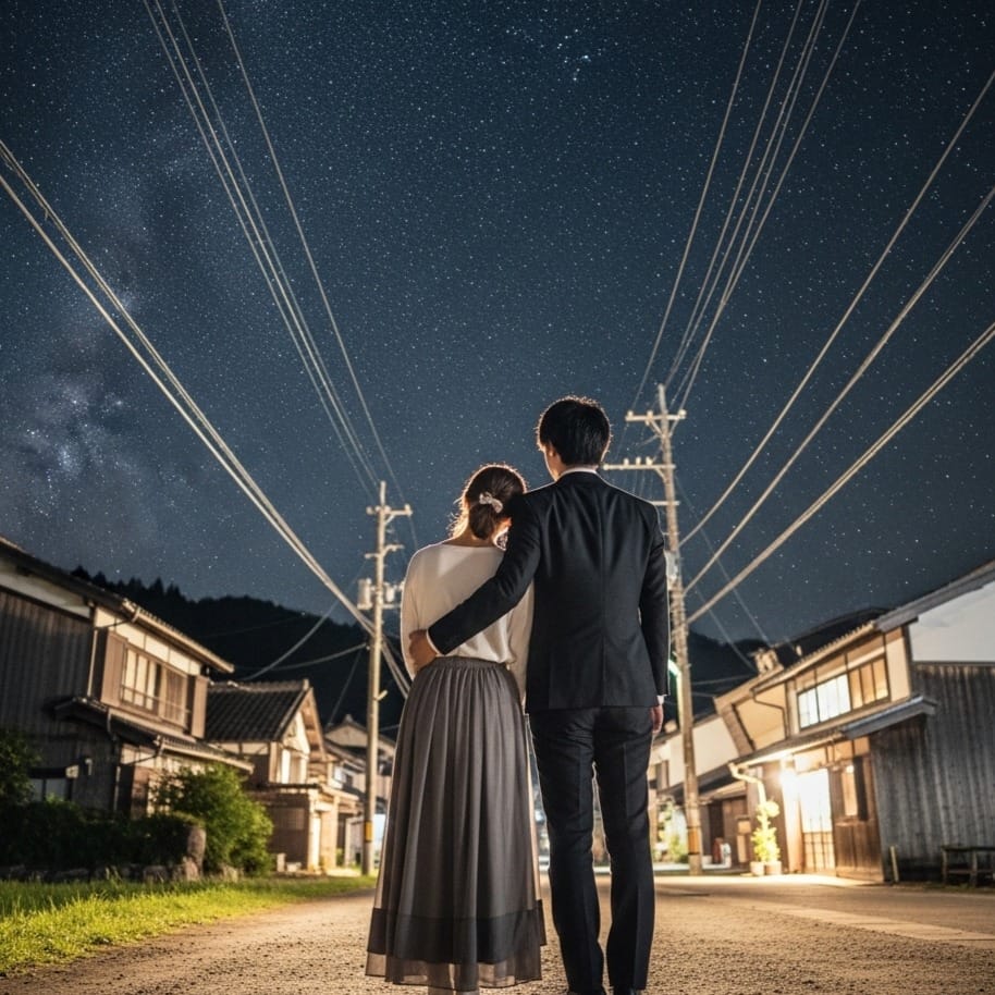 ヒールを脱いだあとで