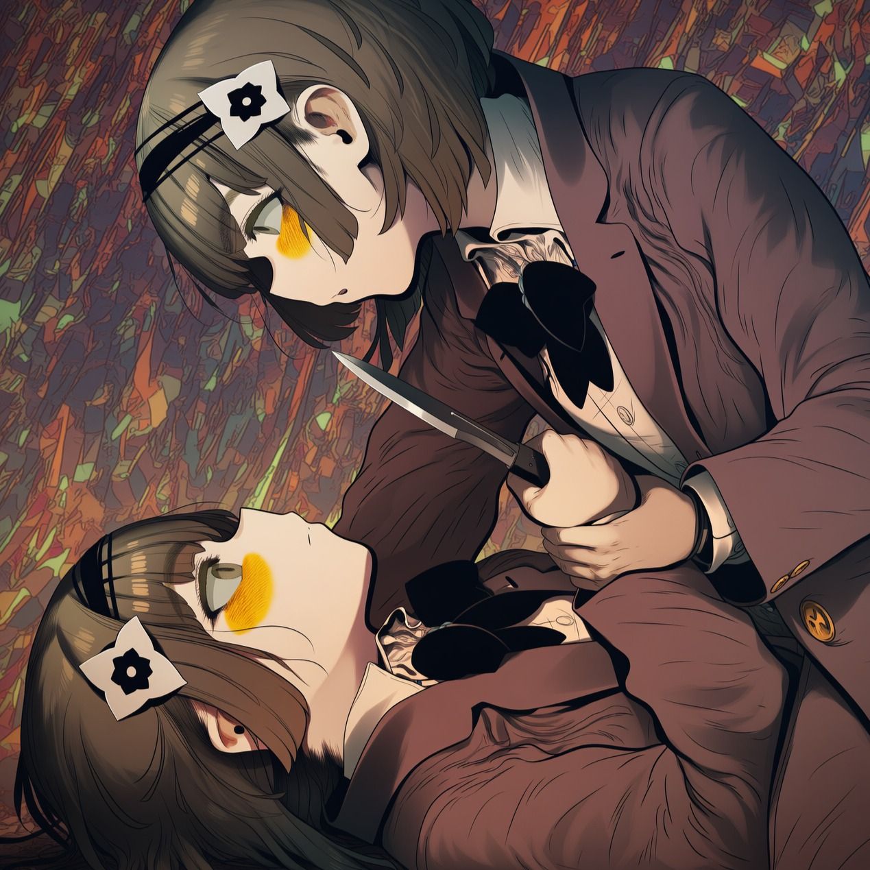 やめよっか (Life is over)