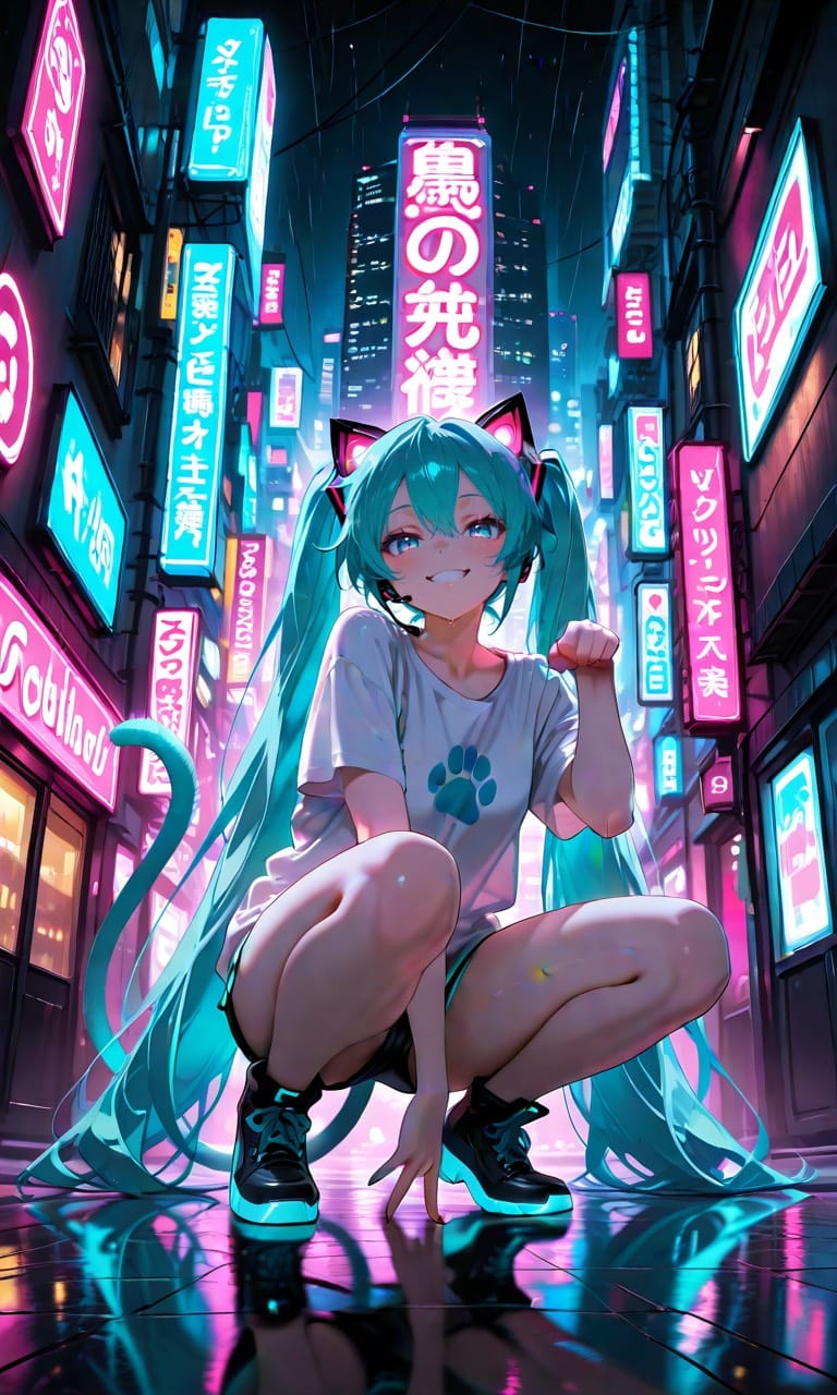 全人類猫化計画