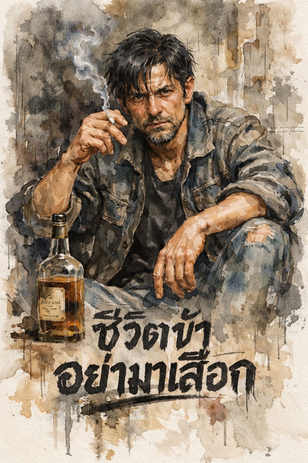 ชีวิตข้าอย่ามาเสือก