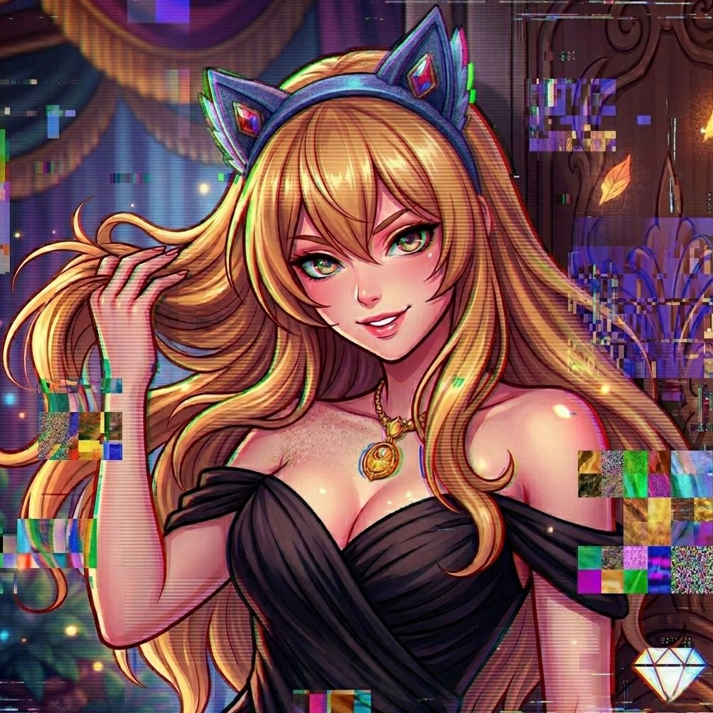 The Glitch 💗