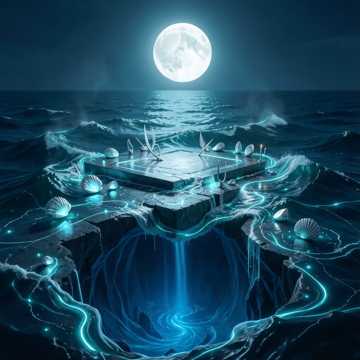 The Call of Yemanya orchestal mix 2