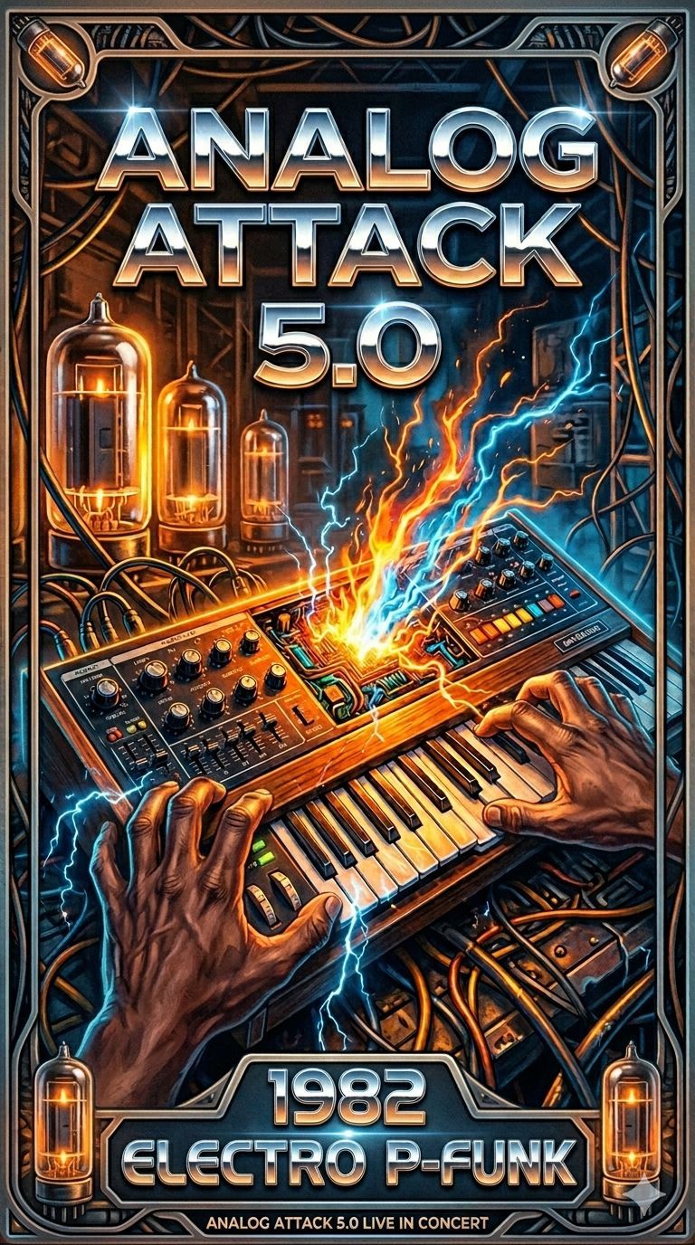 ANALOG ATTACK 5.0