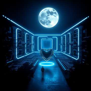 Moonlight Shadow Game