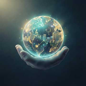 “World in My Palm”