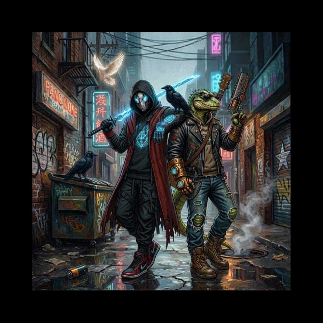 NOBODY (Ft. bandofsorrows)