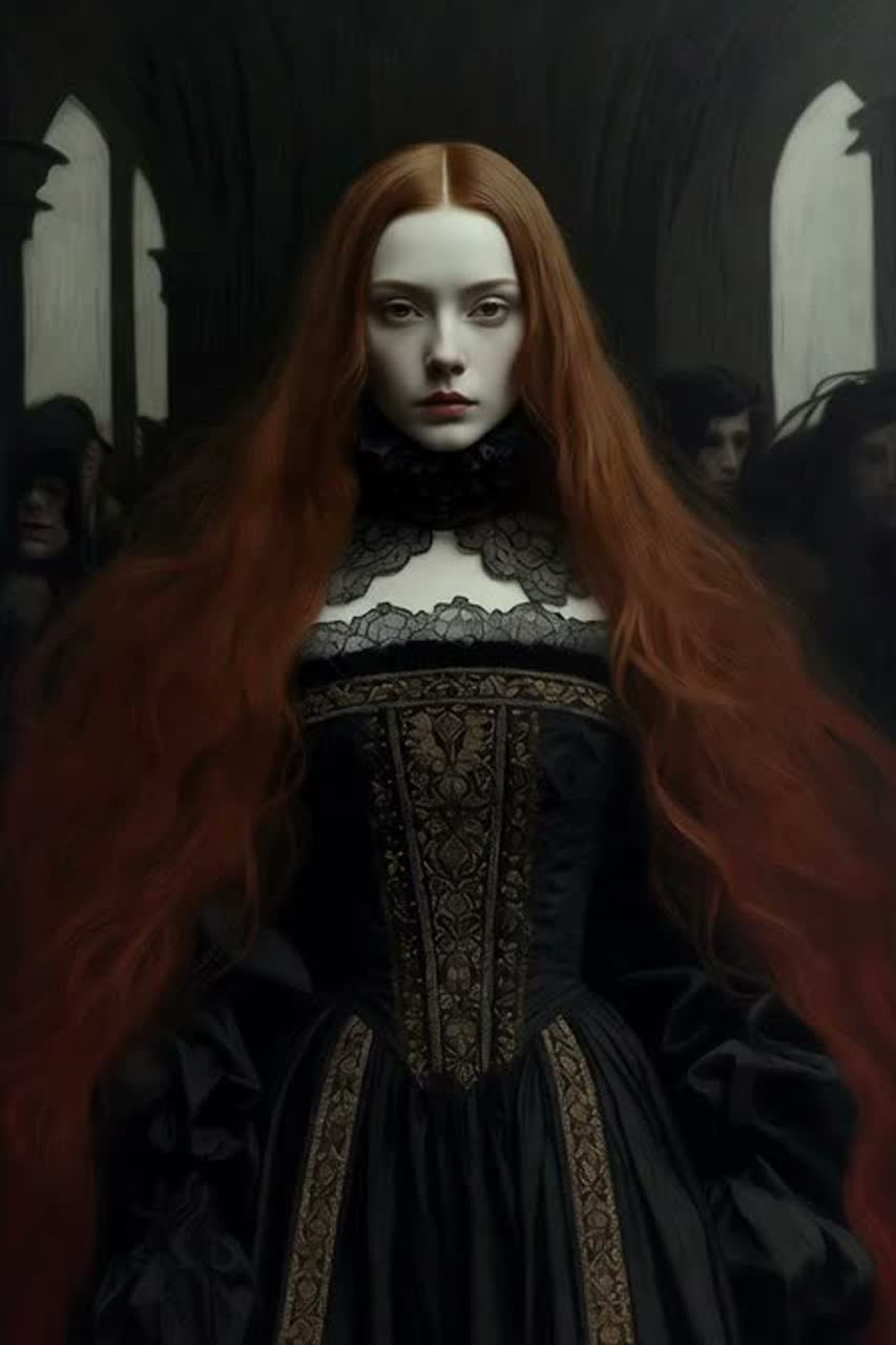 Sanguine Dreams