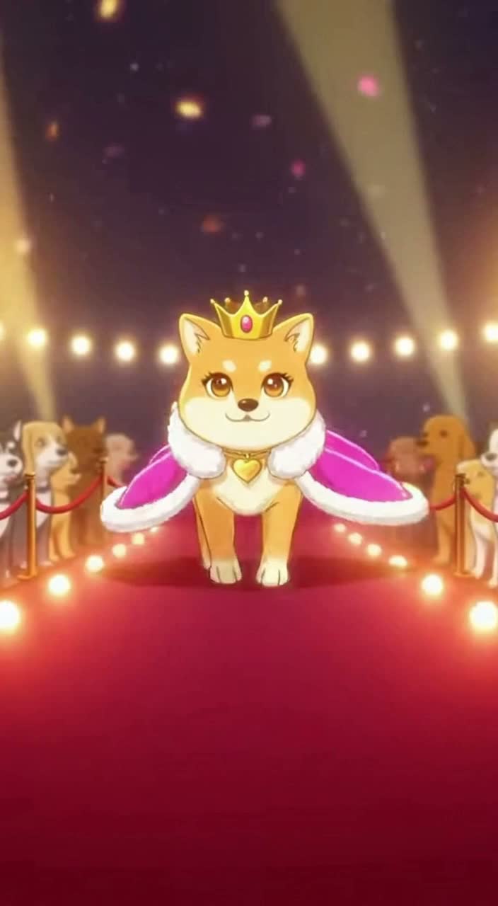 Wan! Wan! Queen