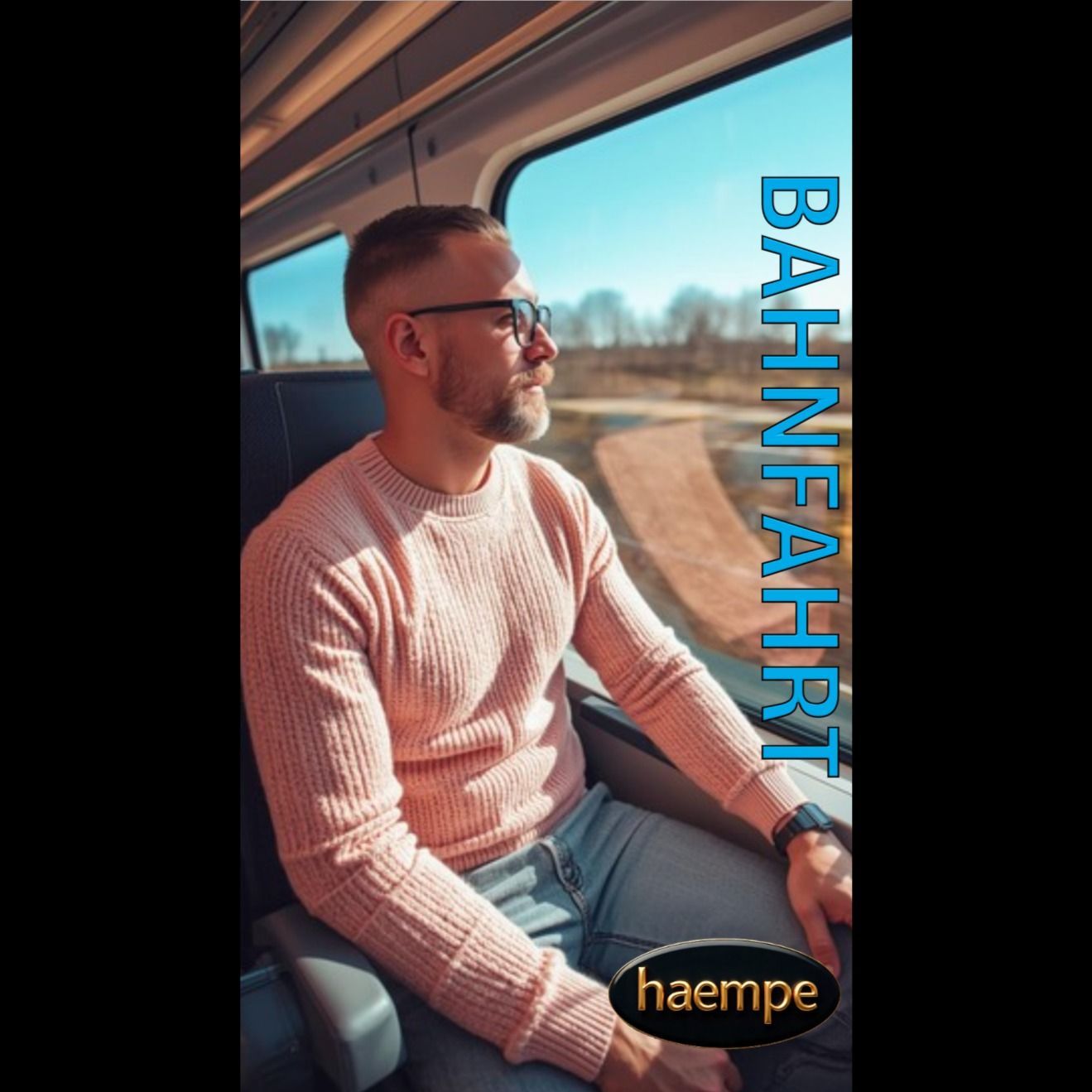 Bahnfahrt (Trainride)