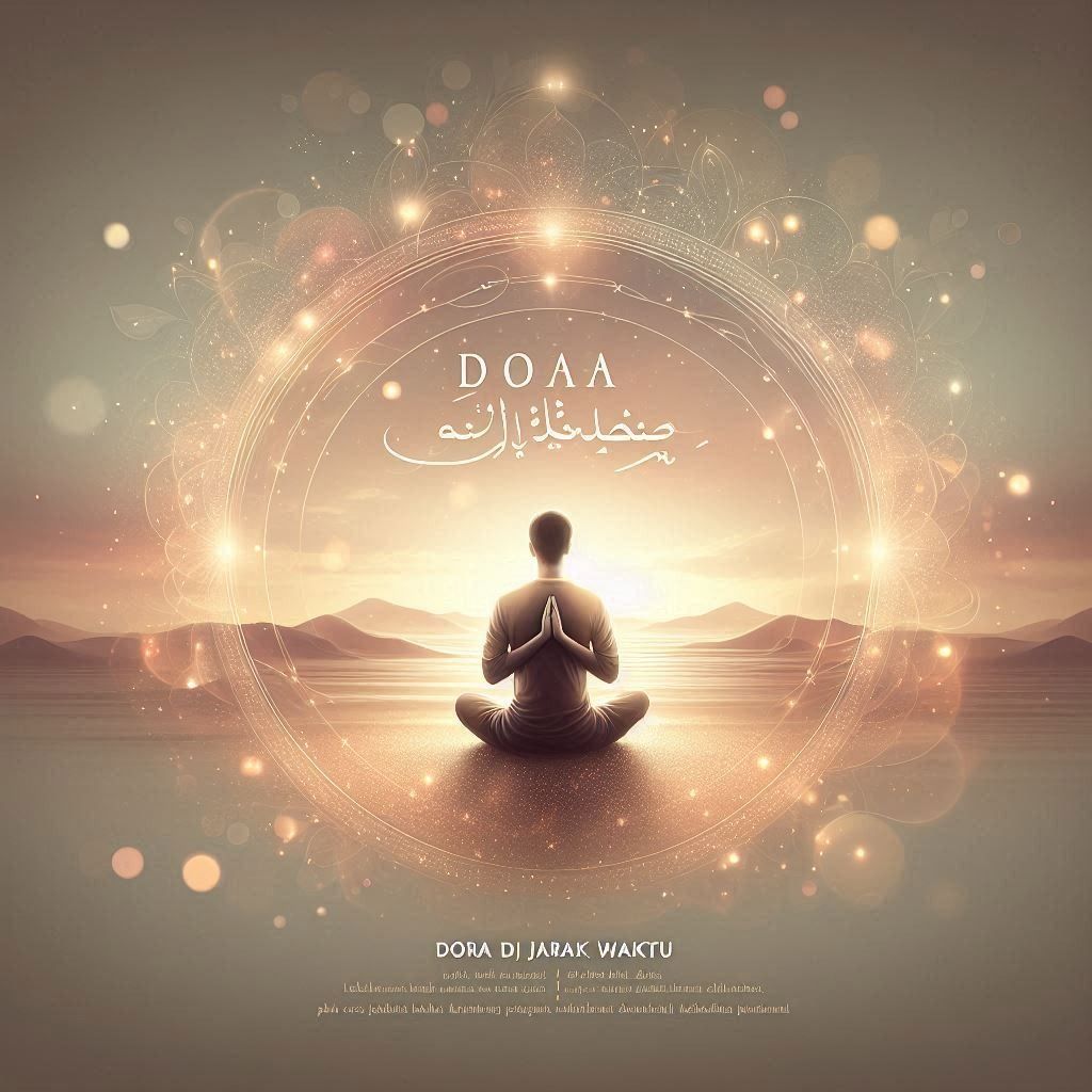 Doa di Jarak Waktu (समयको दूरीमा प्रार्थना)