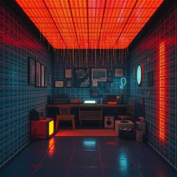The Unmapped Room V2