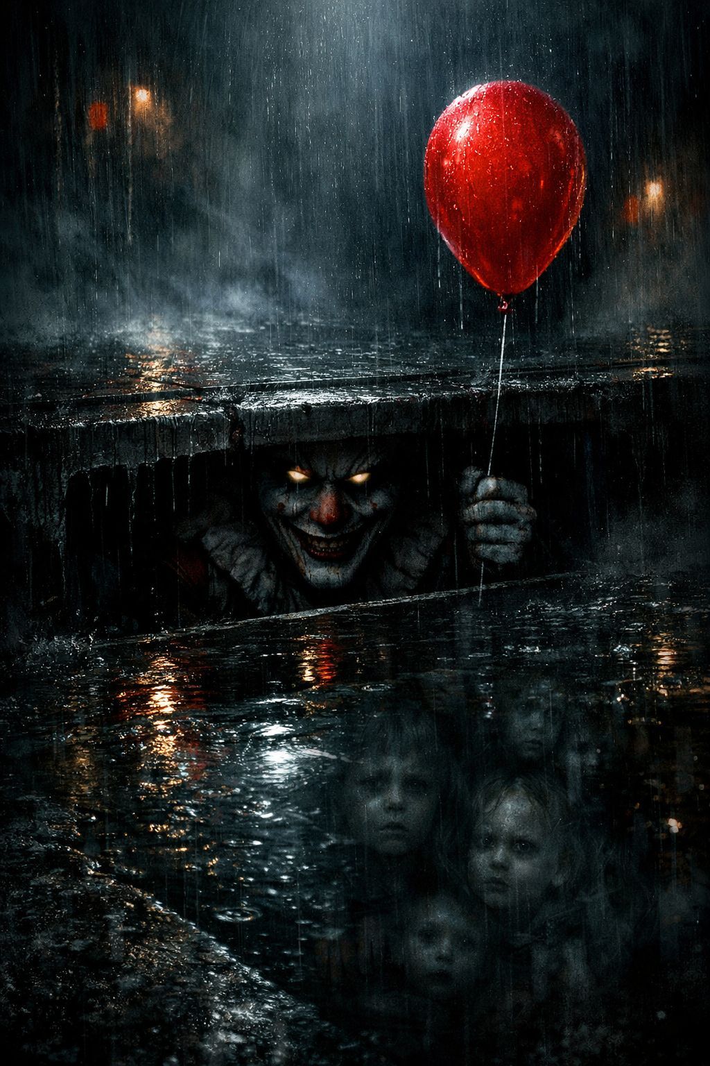 We All Float Down Here