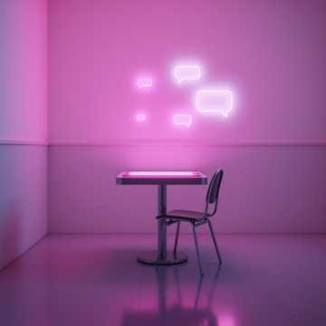 Quiet Kids At The Table’s End