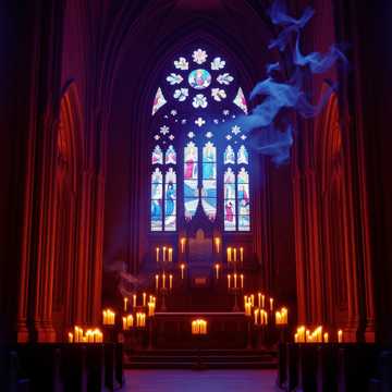 Gothic Altar Trip
