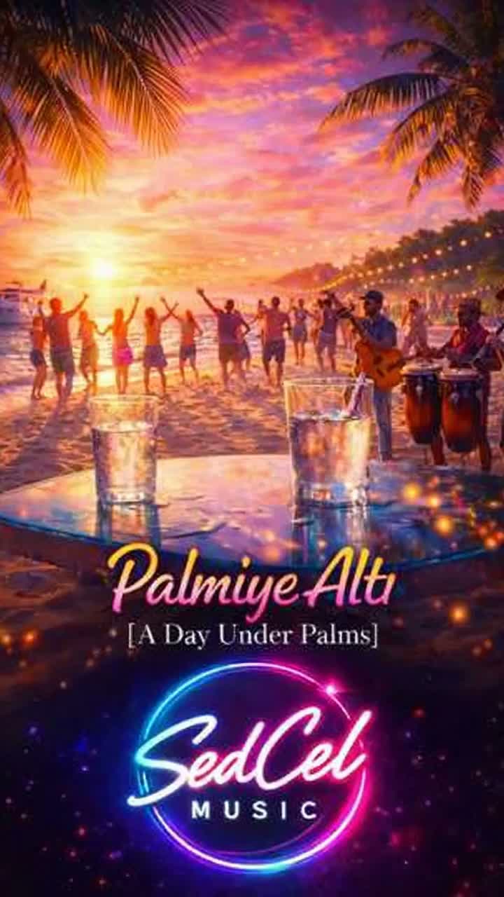 Palmiye Altı [A Day Under Palms]SedCel Music