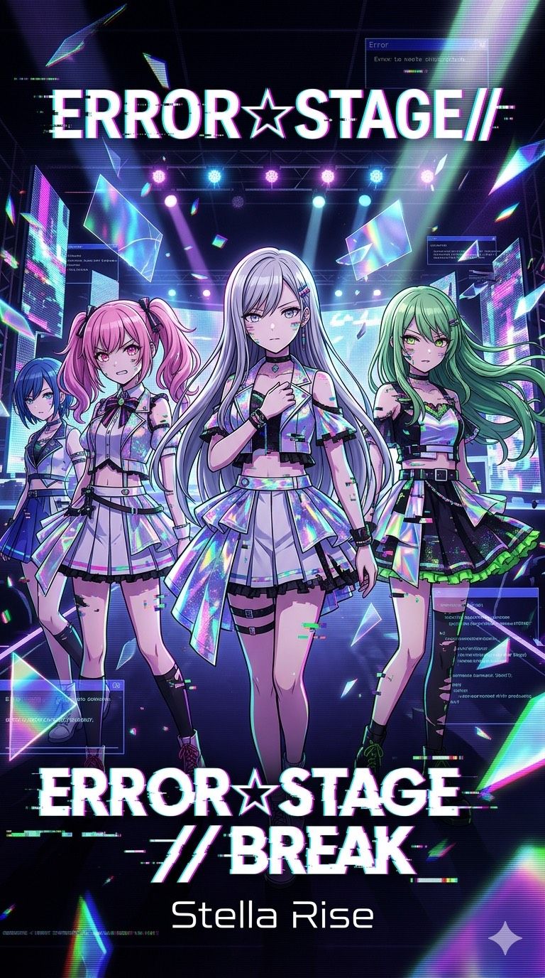 ERROR☆STAGE//BREAK V2
