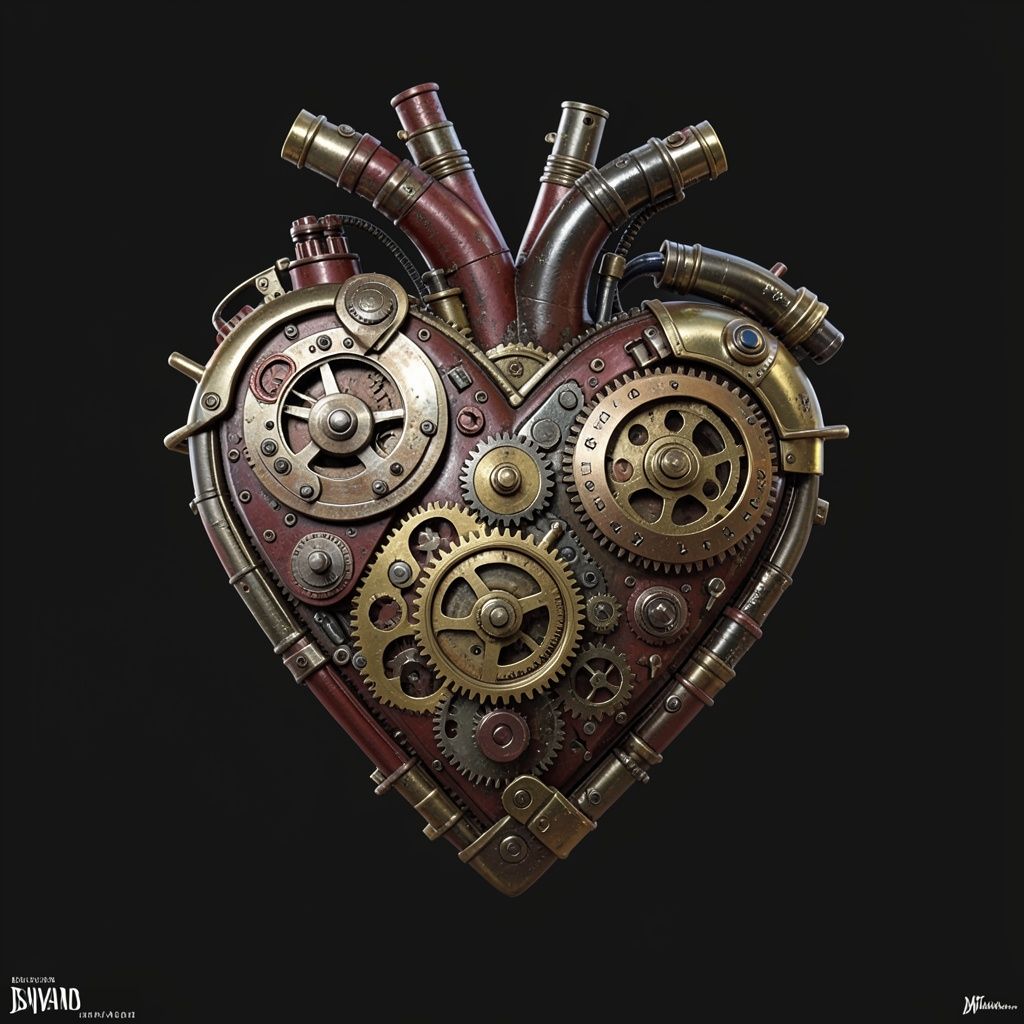 My Heart Beats For You