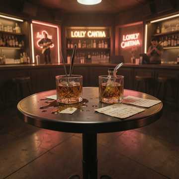 Corazón De Cantina