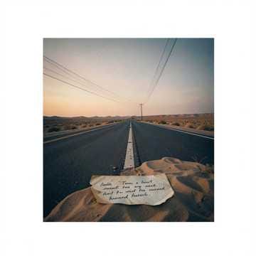 “When the Wind Came Back”  desert-folk, folk, acoustic, reflective
