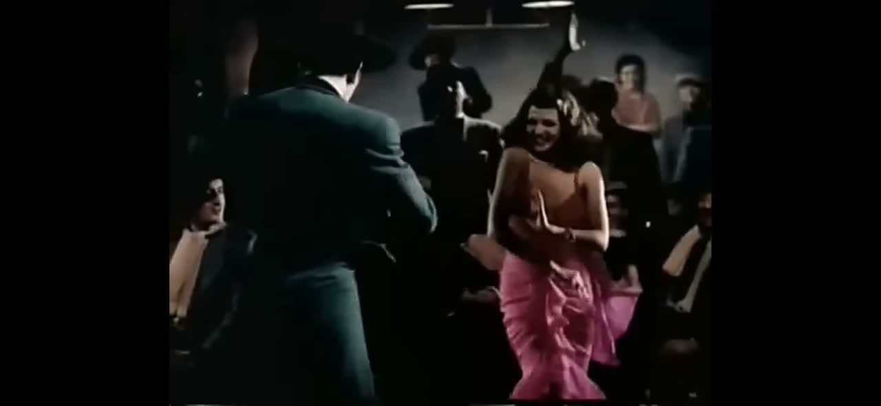 Kızıl Saçların Dökülür Geceme-1970's Disco