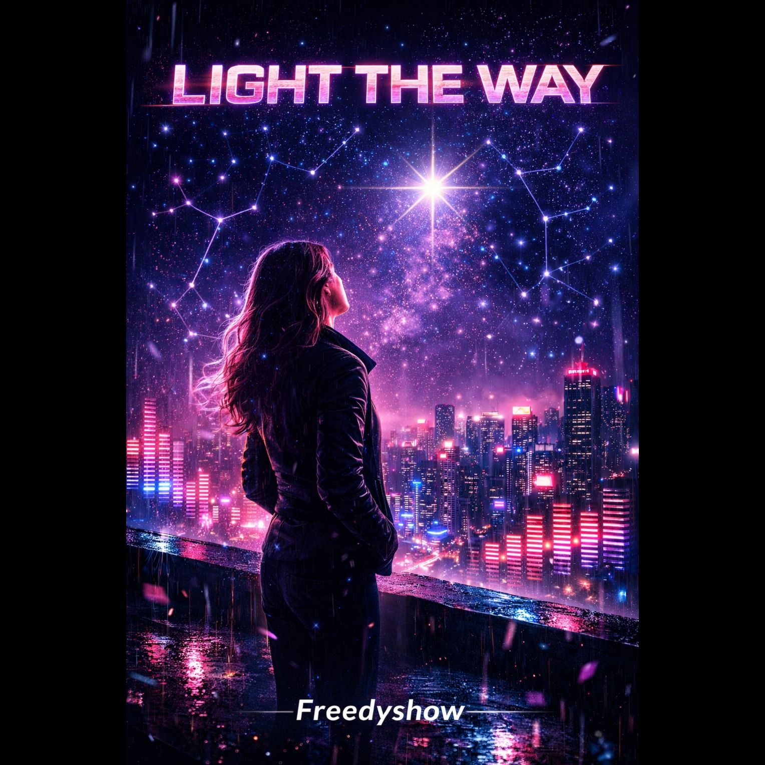 LIGHT THE WAY | NU-MIX