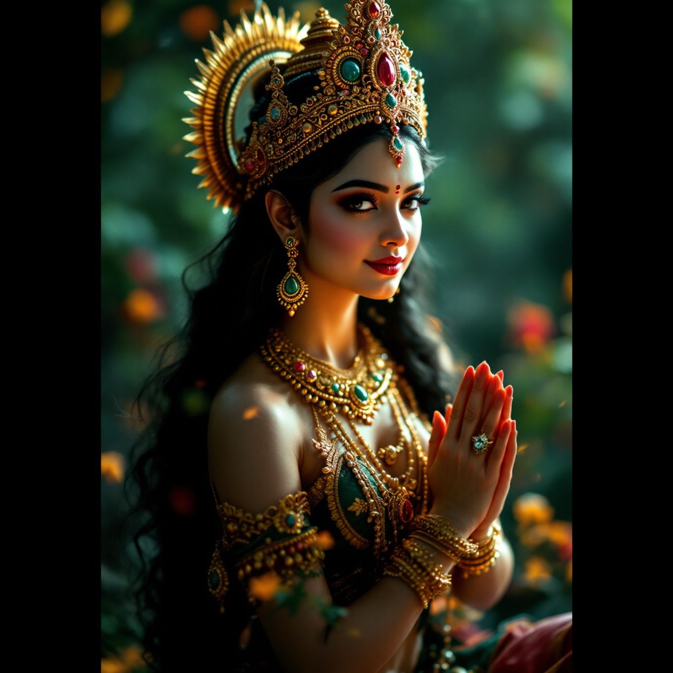 Noble Thoughts — Ā No Bhadrāḥ Kratavō Yantu Viśvataḥ