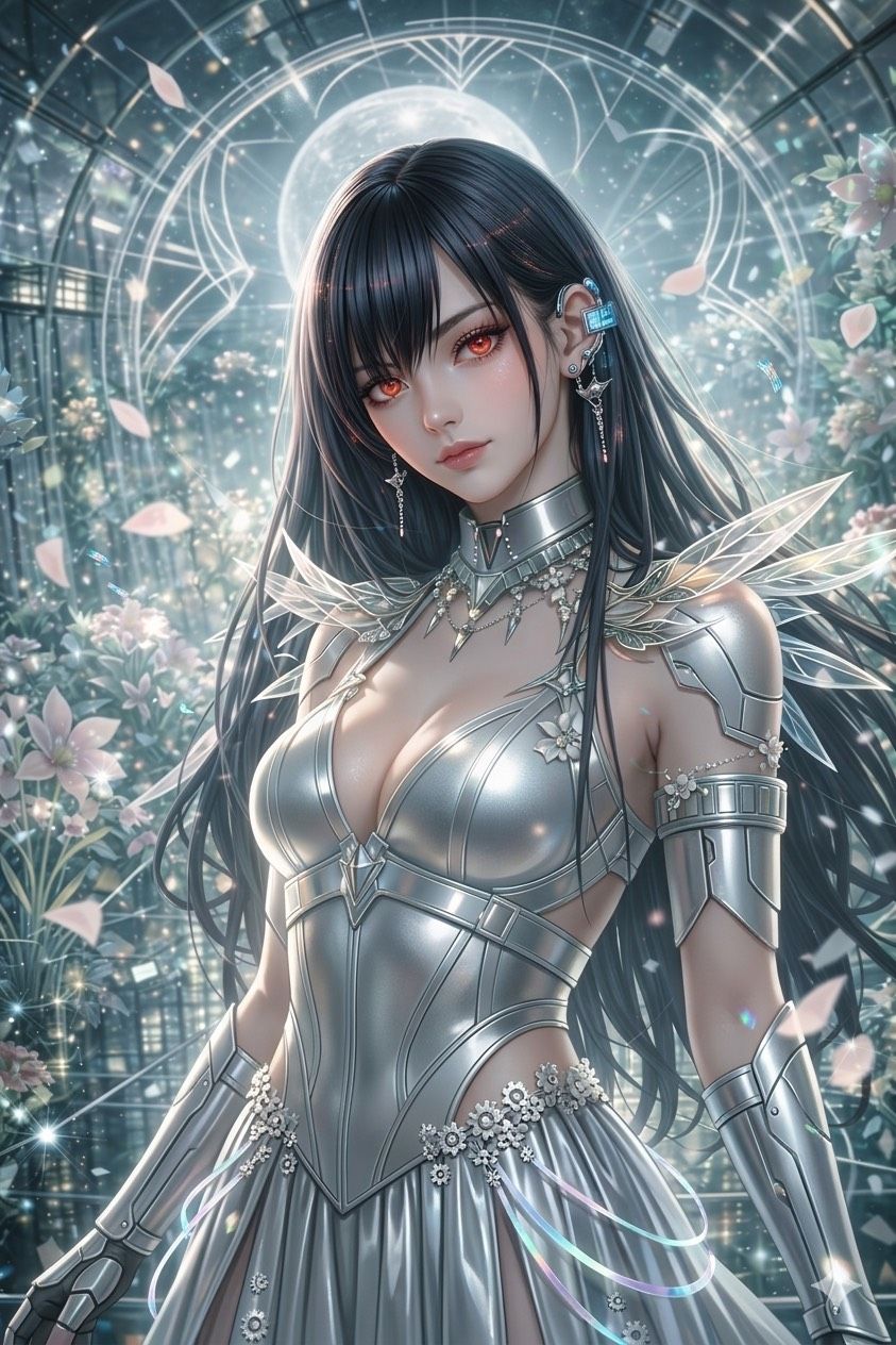 Velvet Error Plastic Eden
