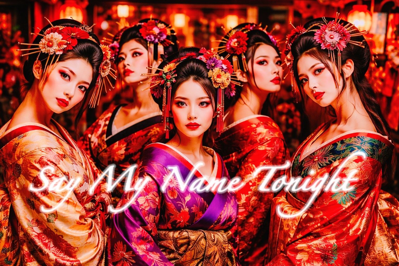 Say My Name Tonight