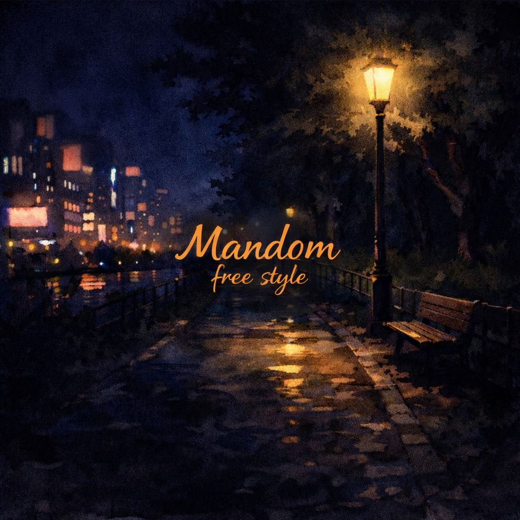 Mandom Free style-Since then...-