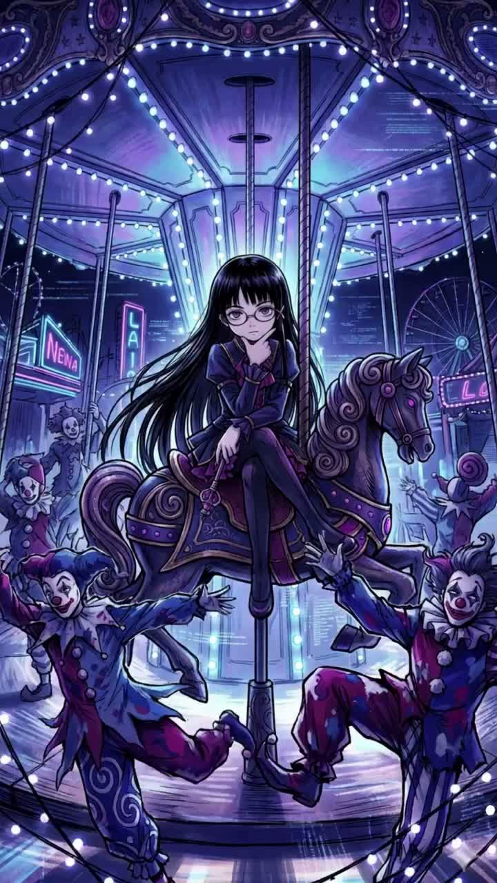 Night Parade